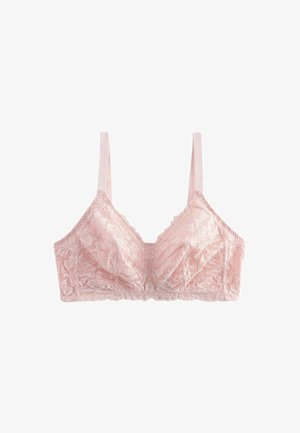 TOTAL SUPPORT - Triangel BH - light pink