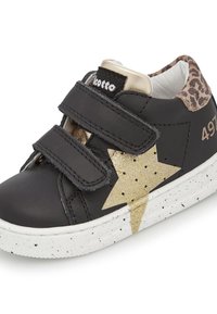 Falcotto SALAZAR VL - Lauflernschuh - schwarz - Zalando.de