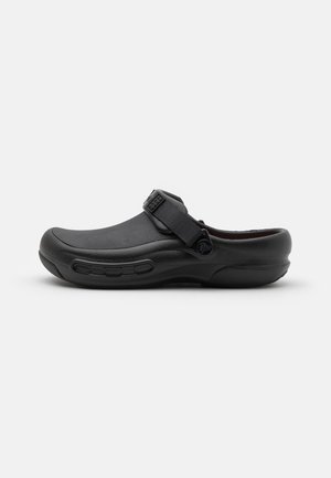 Crocs BISTRO PRO LITERIDE UNISEX - Papucsszandálok - black