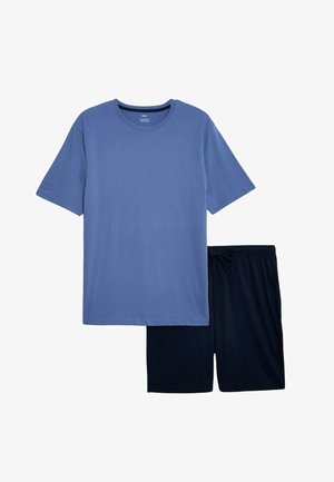 Marks & Spencer SET - Pyjama - blue mix