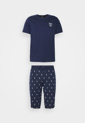 LOUNGE BOTTOM - Pyjamas - navy