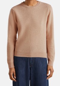United Colors of Benetton Pullover - beige