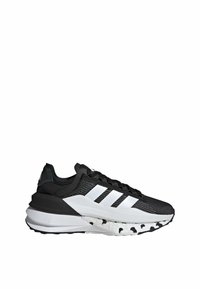 adidas Performance AVRYN X - Chaussures fitness - core black   cloud white   cloud white