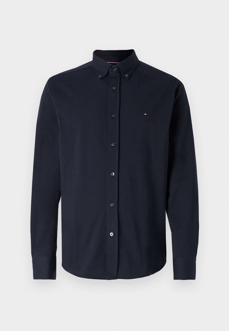 Tommy Hilfiger Overhemd donkerblauw