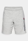 ICONS BERMUDA LOGO - Shorts - grey