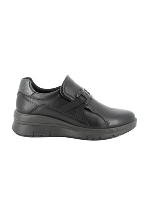 Scarpe senza lacci - nero