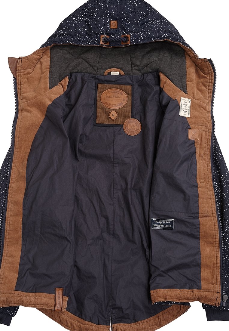 naketano jacke sprinkles iv damen naketano jacke sprinkles iv damen