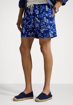 TRAVELER MID TRUNK - Badeshorts - blue