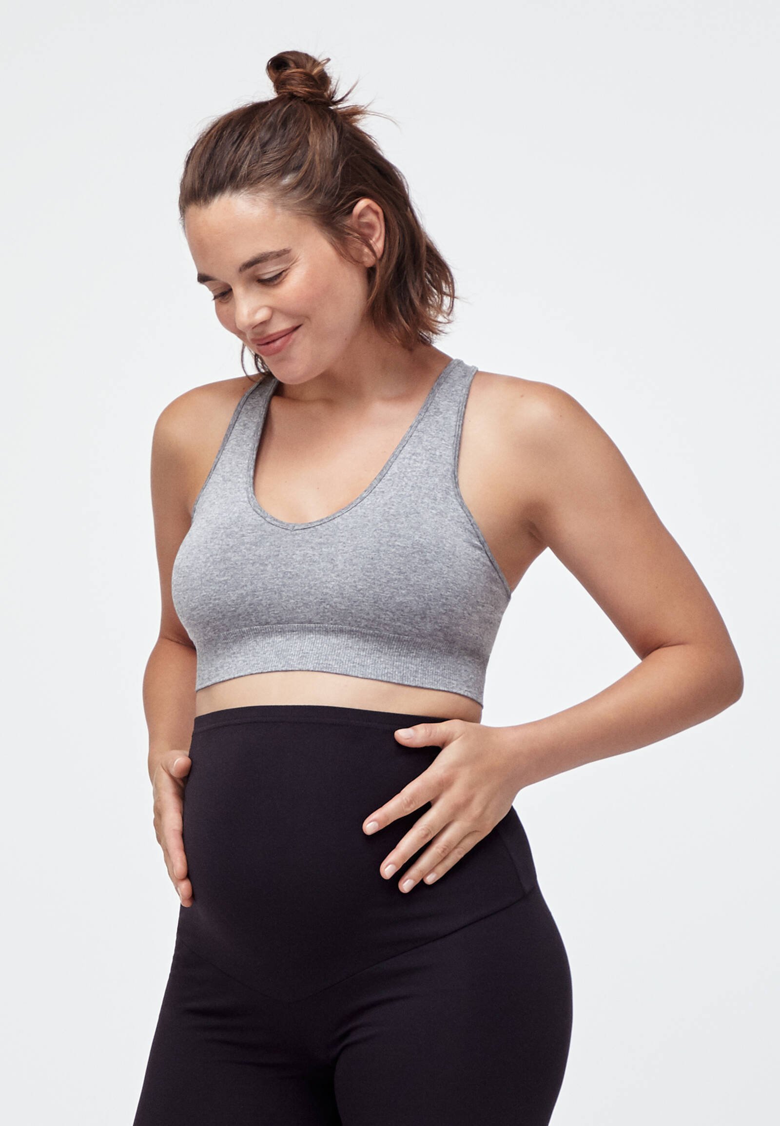 OYSHO Leggings - black - Zalando.de