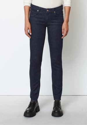 Vaqueros slim fit - light-blue denim