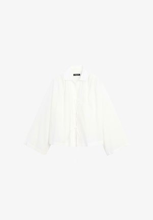 Massimo Dutti, Camicetta - white