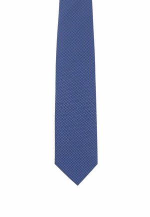 Krawatte - jeansblau