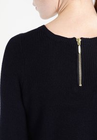 Dorothy Perkins Neule - dark blue