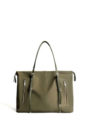 Handbag - khaki