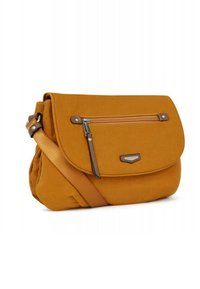 Hexagona JOY - Borsa a tracolla - jaune moutarde