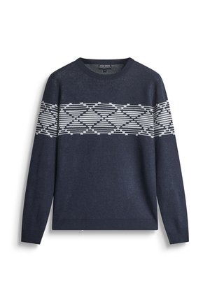 REGULAR FIT - Vesta - dark blue