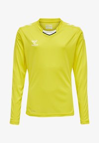 Unausgewählt, blazing yellow