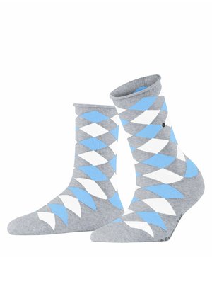 Burlington, Sandy - Socken - arctic mel