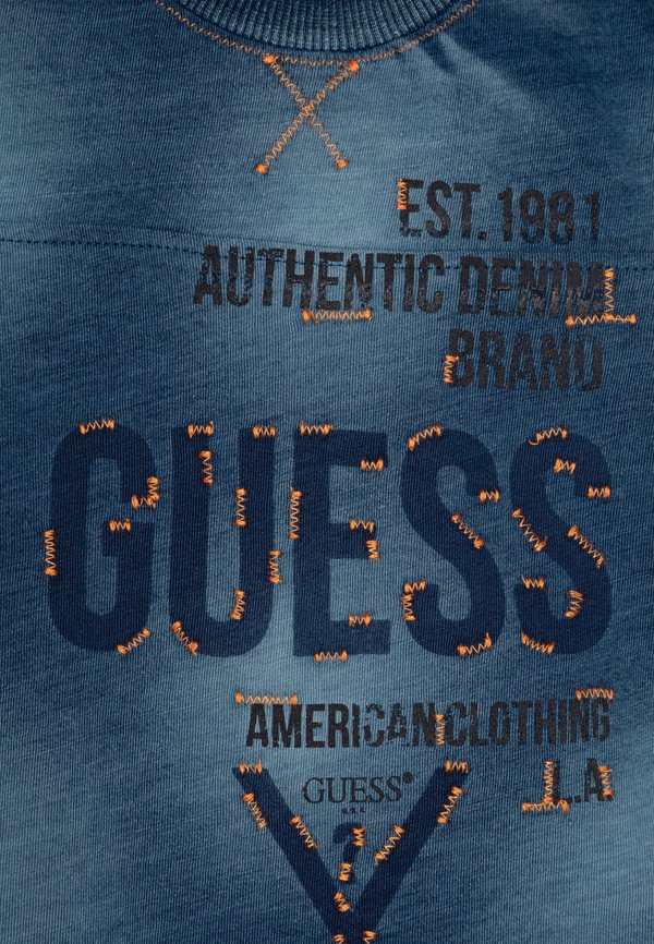 TODDLER - Print T-shirt - indigo2