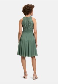 Vera Mont ABEND - Robe de soirée - light aventurine