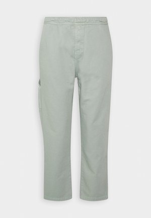 Kaotiko CARPENTER UNISEX - Τζιν χαλαρής εφαρμογής - grey