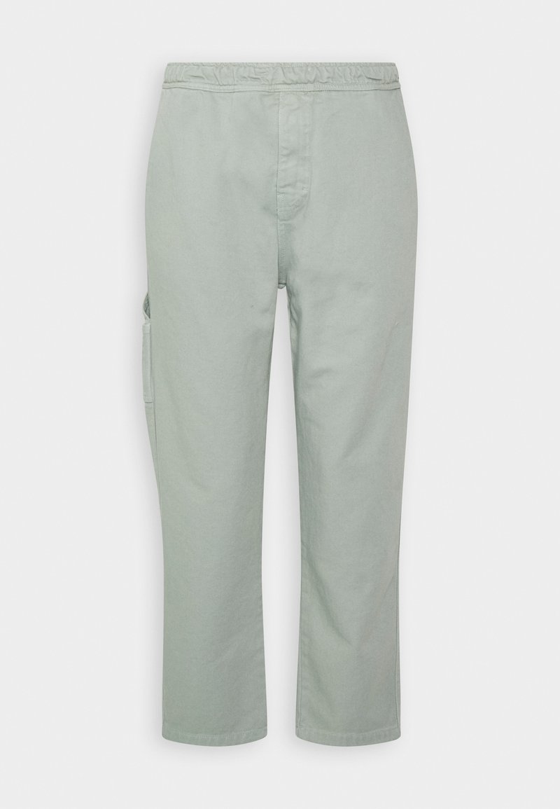 Kaotiko Jean boyfriend gris clair