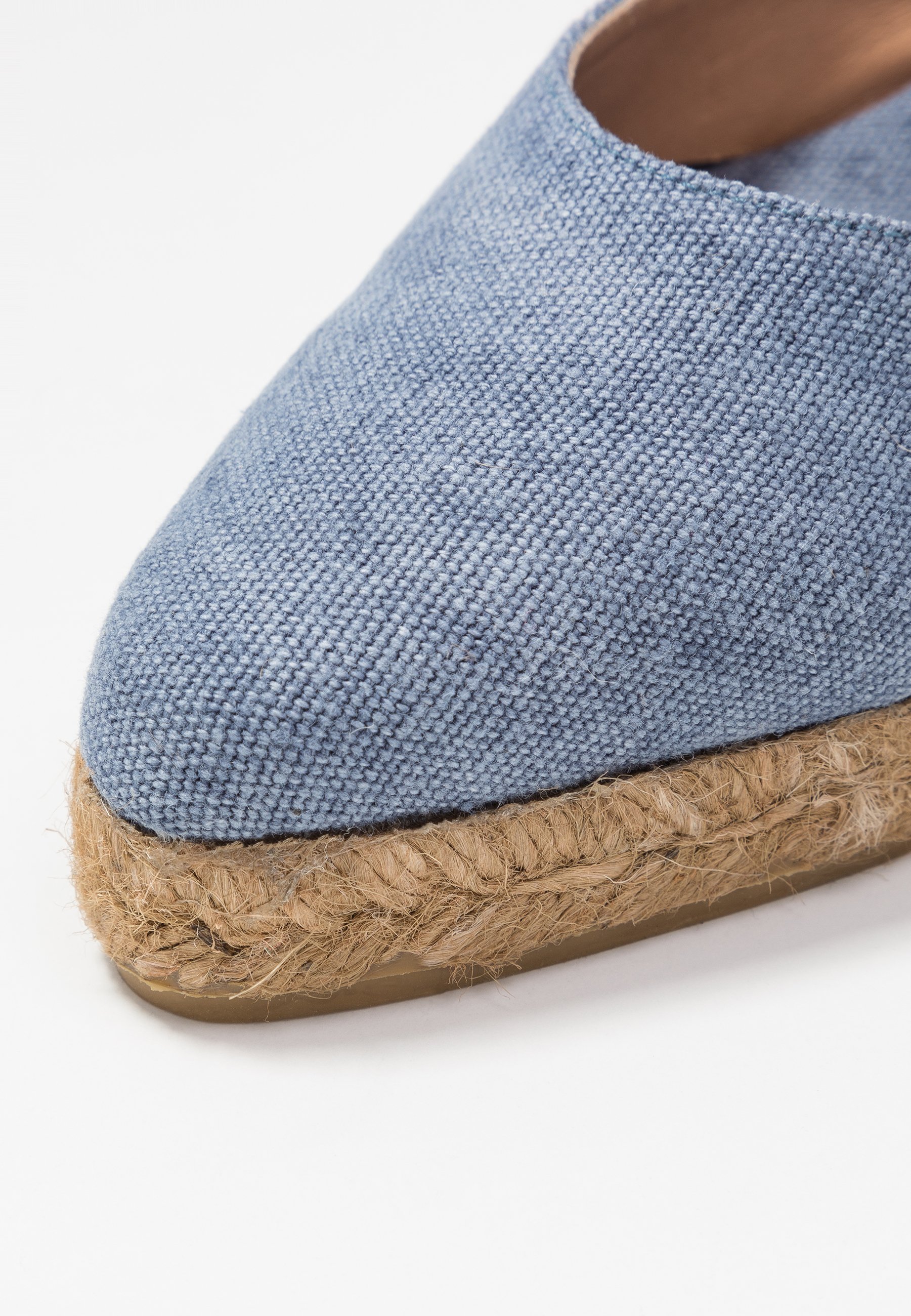 Castañer JOYCE - Loafers - jeans claro Castañer JOYCE - Loafers - jeans claro
