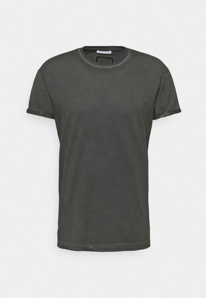 Herren T-Shirts basic | YOUNG POETS SOCIETY ZANDER VINTAGE T-Shirt basic vintage black/schwarz - CH83623 Herren T-Shirts basic | YOUNG POETS SOCIETY ZANDER VINTAGE T-Shirt basic vintage black/schwarz - CH83623