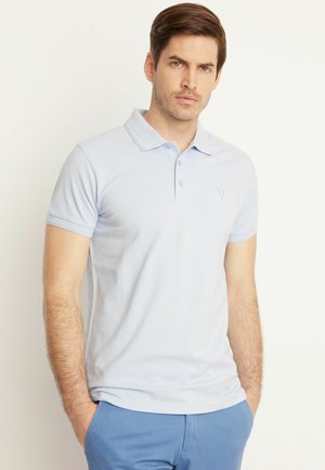 KLASYCZNE - Koszulka polo - blue