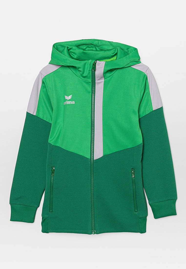 erima Trainingsvest groen erima Trainingsvest groen