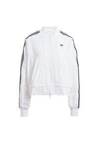 R3CD LIGHTWEIGHT BOMBER - Giubbotto Bomber - white