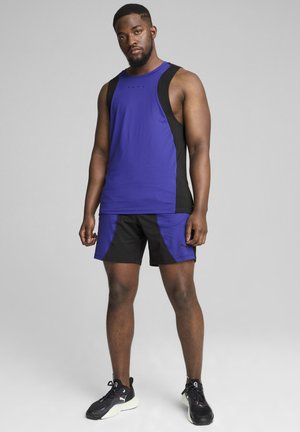 CLOUDSPUN - Linne - lapis lazuli