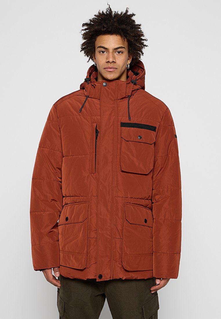 Bugatti Parka bruin