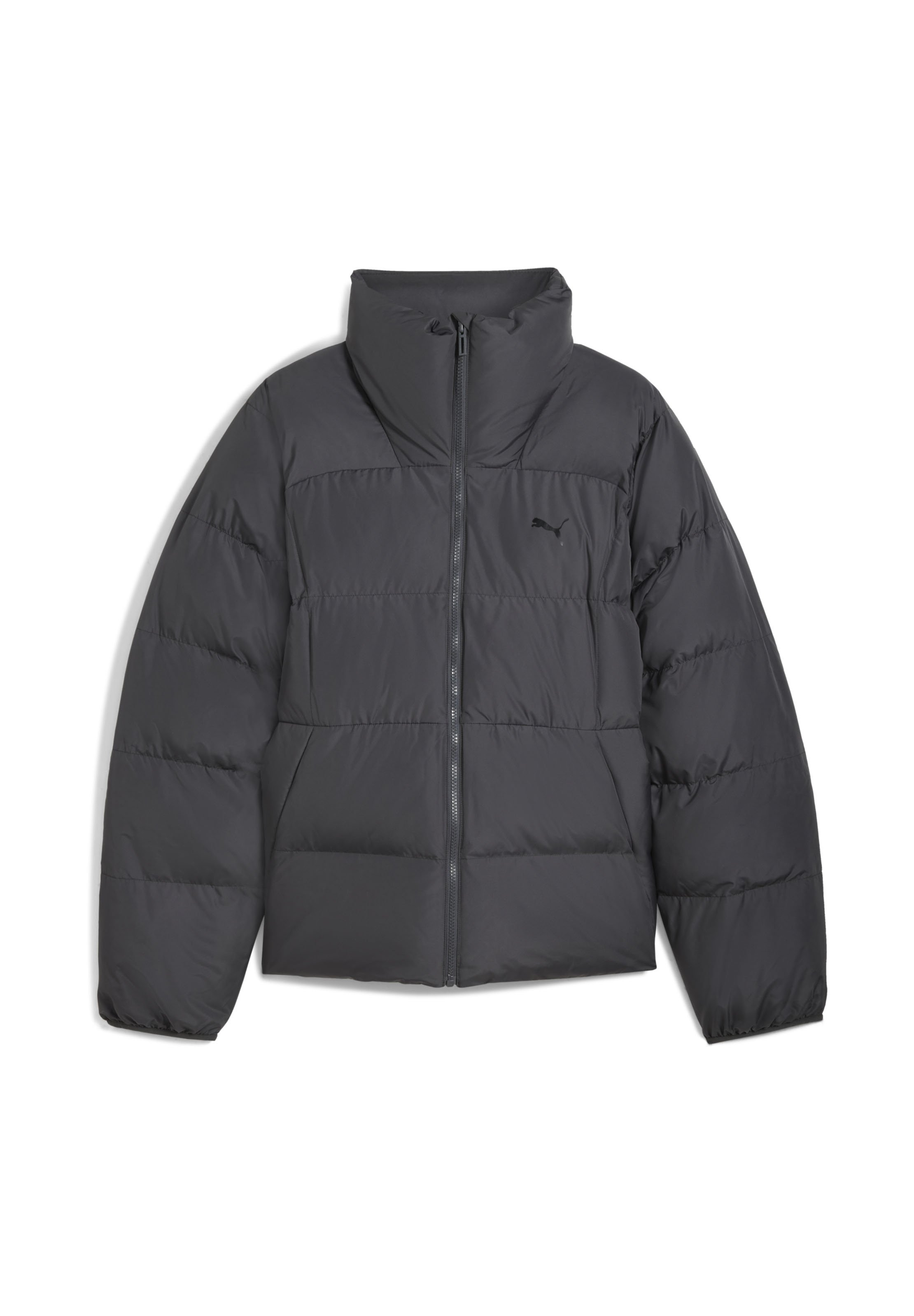 Puma WARDROBE PUFFER - Zimní bunda - dusky gray