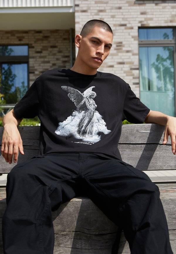 MÄNNER HEAVY - T-Shirt print