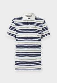 STRIPE - Poloshirts - worn white