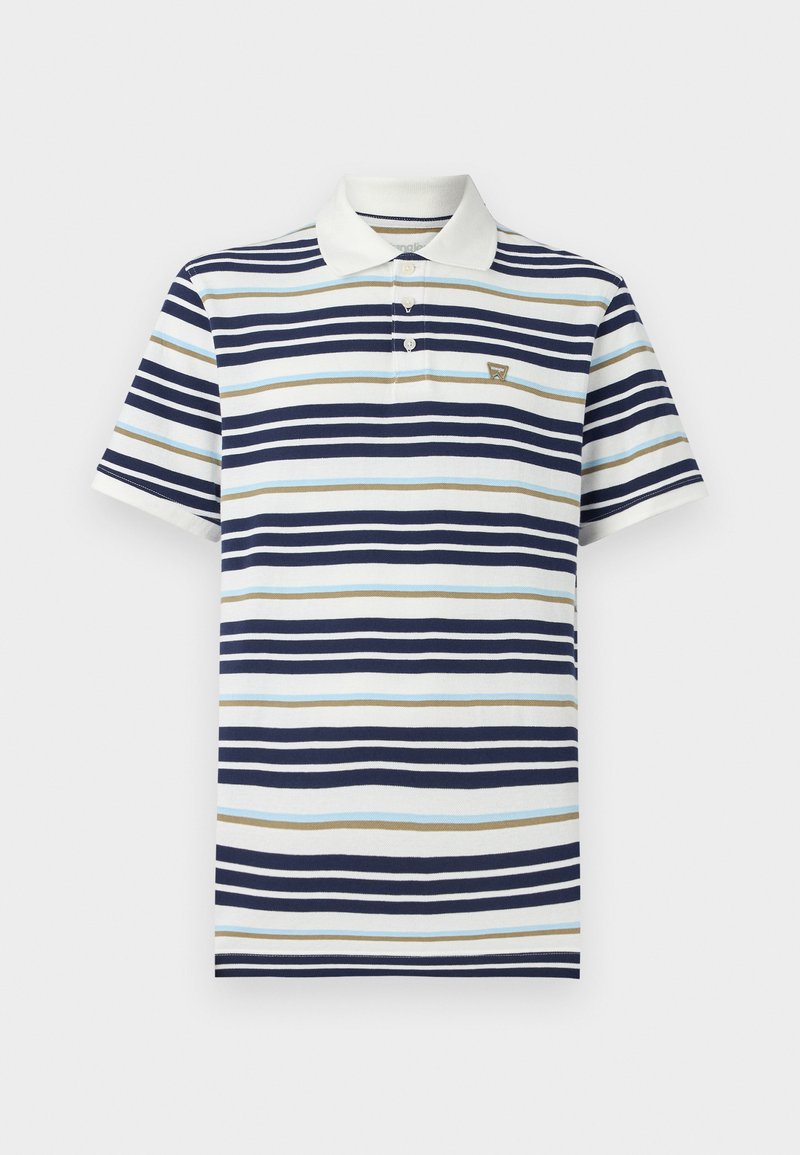 Wrangler Poloshirt wit