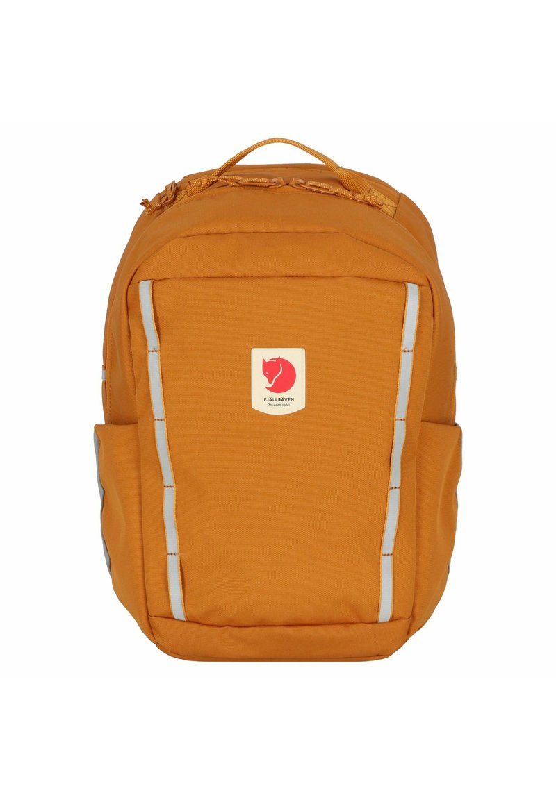 Fjällräven SKULE KIDS UNISEX - Malý batoh  - red gold