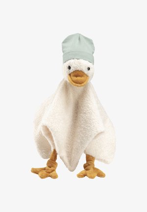 Sterntaler SCHMUSETUCH M EDDA - Cuddly toy - melange ecru