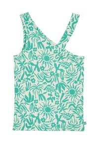 Unausgewählt, bright green