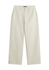 UNION RELAXED FIT CARPENTER - Stoffhose - turtledove