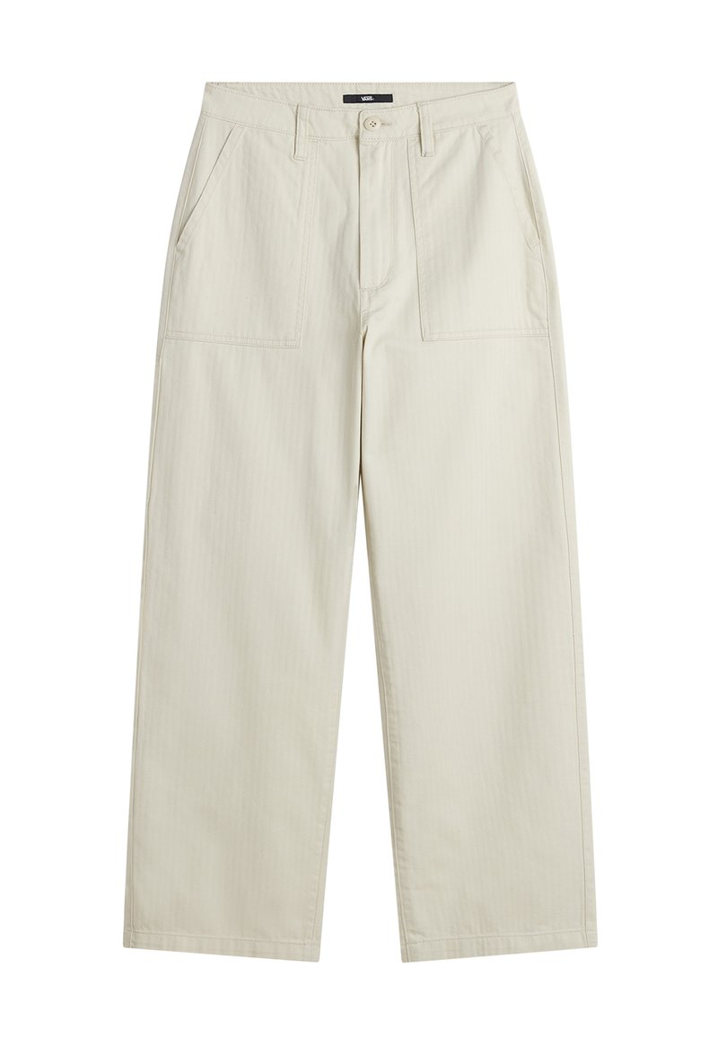 Vans - UNION RELAXED FIT CARPENTER - Stoffhose - turtledove, Vergrößern