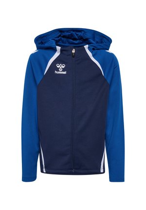 LEAD 20 - Zip-up sweatshirt - marine true blue