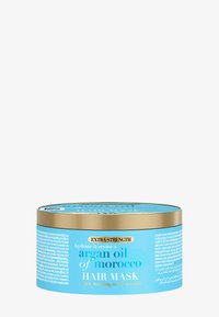 ogx - OGX HYDRATE & REVIVE + ARGAN OIL OF MOROCCO EXTRA STRENGTH HAIR MASK - Hårinpackning Miniatyrbild 1