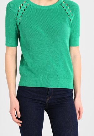 T-Shirt print - green