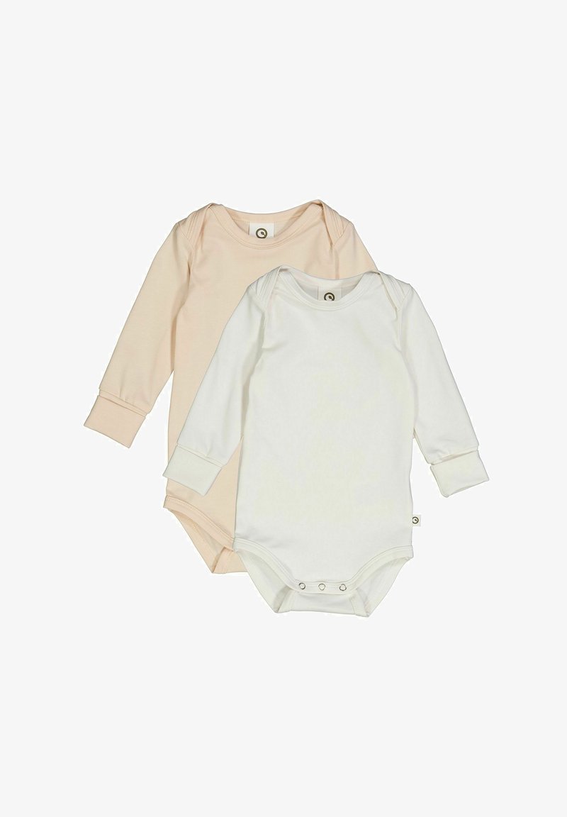 Müsli by GREEN COTTON LANGARM 2ER-PACK - Body / Bodystocking - balsam rose balsam cream
