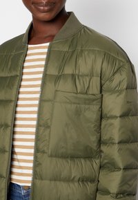 Marc O'Polo Vinterkappa /-rock - olive
