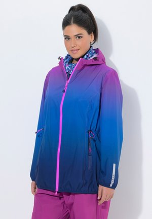 RAIN - Outdoorjacke - dark blue