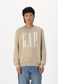 GAP Sweatshirt - khaki