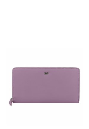 RFID SCHUTZ - Portemonnee - amethyst
